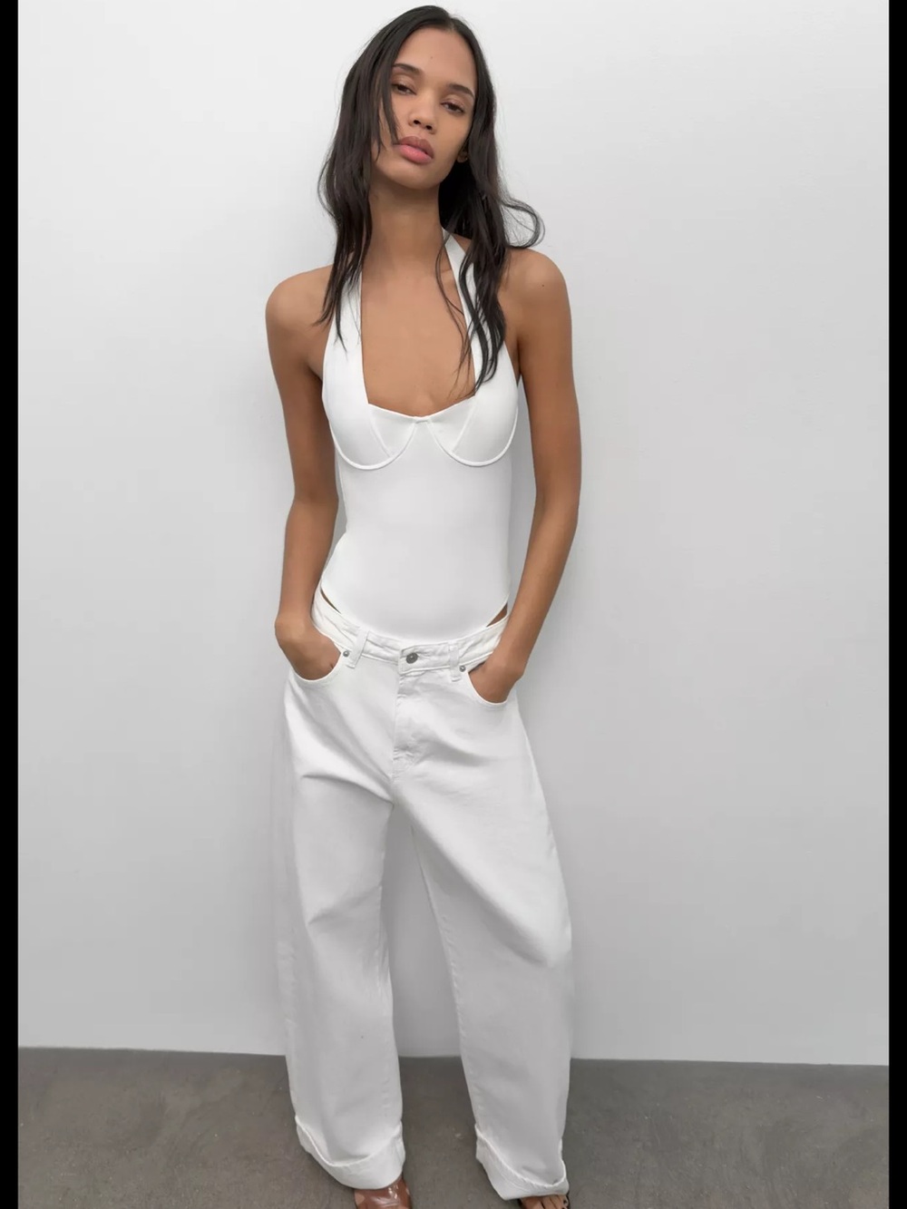 NWT Zara bodysuit